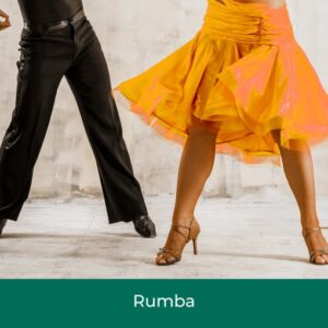 Online Beginners Rumba Dance Course