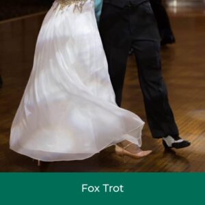 Beginners Online Fox Trot Course